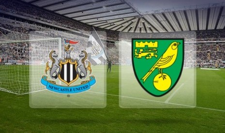 Newcastle United vs Norwich City