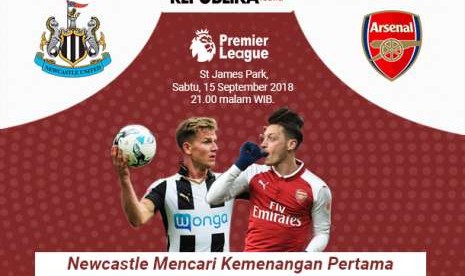 Newcastle Vs Arsenal