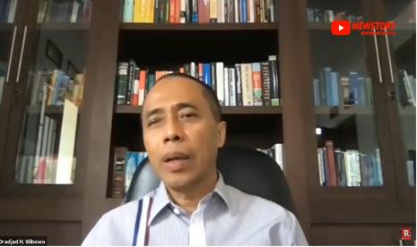 NEWSTORY: Utang Luar Negeri Bengkak, Efektifkah Penggunaannya?. 