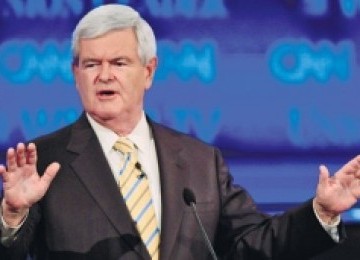 Newt Gingrich