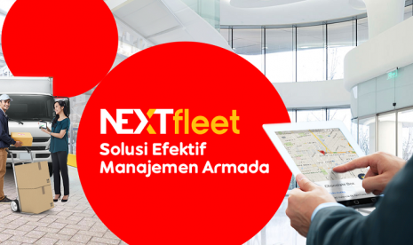 NEXTfleet layanan baru Indosat Ooredoo.