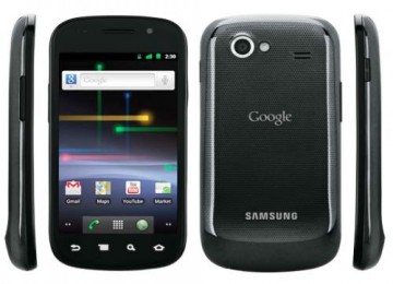 Nexus S 4G