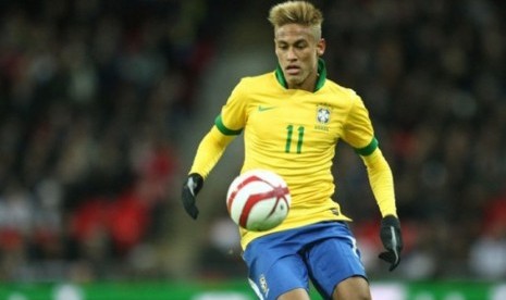 neymar. 