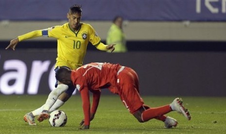 Neymar (bawa bola)