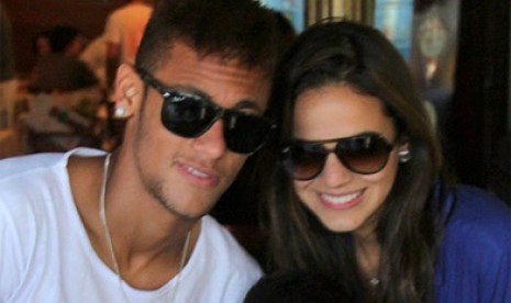 Neymar dan Bruna Marquezina