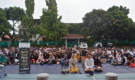 Ngabuburit MIlenial Dompet Dhuafa Pendidikan