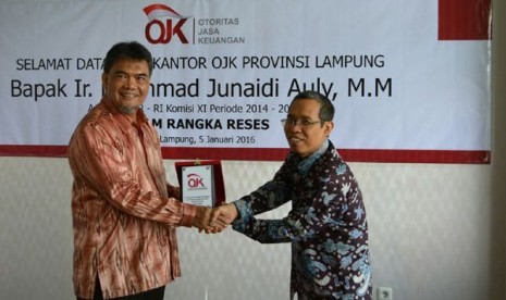 Anggota Komisi XI DPR RI dari FPKS Ahmad Junaidi Auly