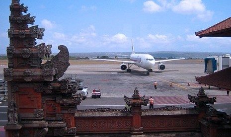 Ngurah Rai Airport in Bali (photo file)