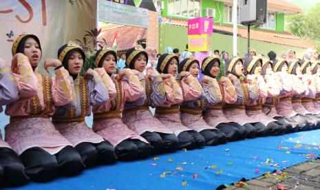 NH Festival adalah ajang lomba antar pelajar SMP/ sederajat 