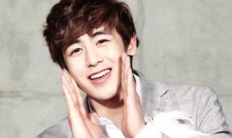 Nichkhun 2PM