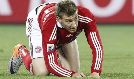 Nicklas Bendtner