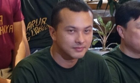 Nicholas Saputra