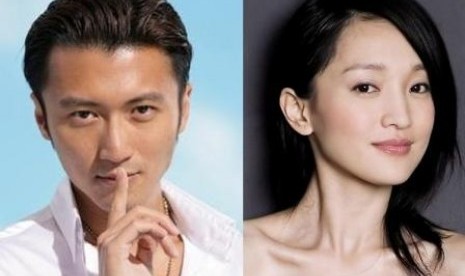 Nicholas Tse dan Zhou Xun