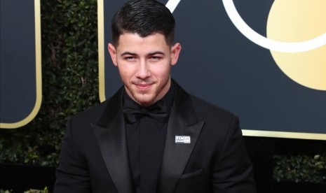 Nick Jonas.