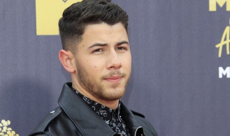 Nick Jonas mengonfirmasi Jonas Brothers akan merilis album baru pada 2023. (ilustrasi)