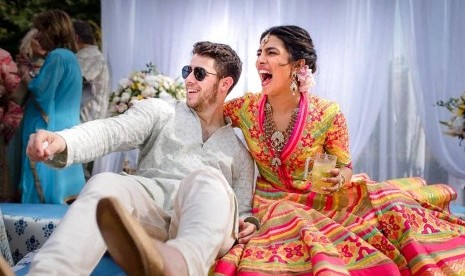 Nick Jonas dan Priyanka Chopra. Pasangan suami istri selebriti, Nick Jonas dan Priyanka Chopra Jonas akan mengumumkan daftar pilihan untuk semua 23 kategori Academy Award.