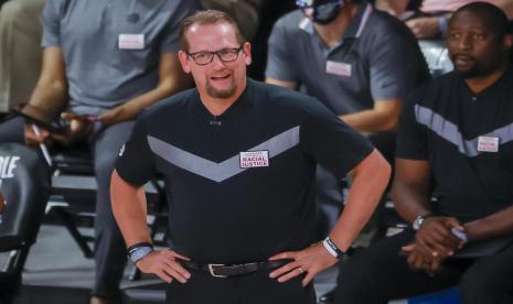 Nick Nurse