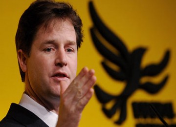 Nick Clegg