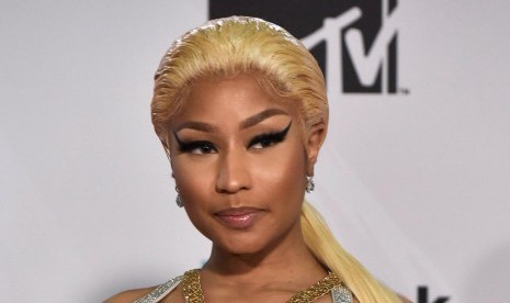 Rapper asal Trinidad, Nicki Minaj, masih ragu dengan keamanan vaksin Covid-19.