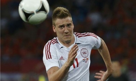 Nicklas Bendtner 