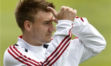 Nicklas Bendtner 