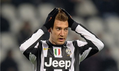 Nicklas Bendtner 