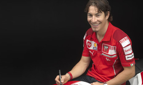 Nicky Hayden