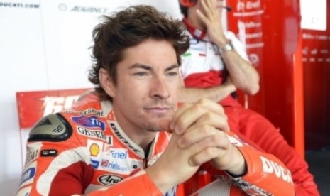 Nicky Hayden