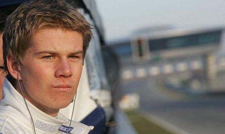  Nico Hulkenberg 