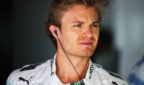 Nico Rosberg