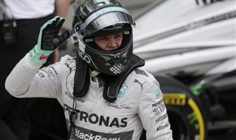 Nico Rosberg