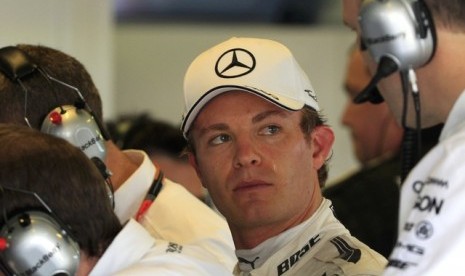 Nico Rosberg