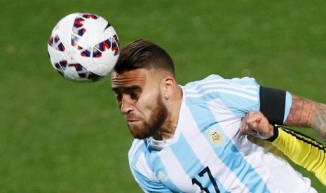 Nicolas Otamendi