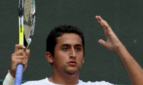 Nicolas Almagro. 