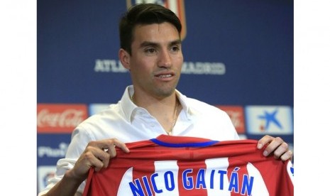 Nicolas Gaitan