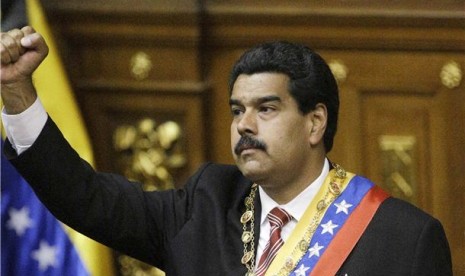 Nicolas Maduro 