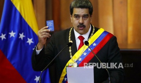 Nicolas Maduro