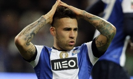 Nicolas Otamendi