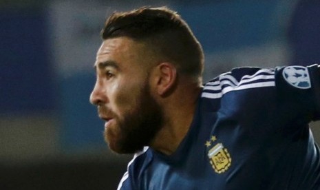 Nicolas Otamendi