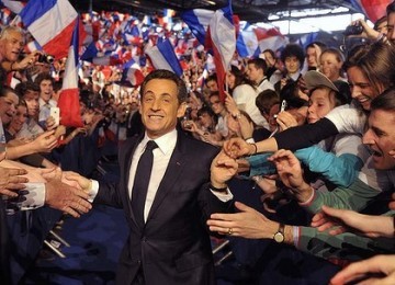 Nicolas Sarkozy