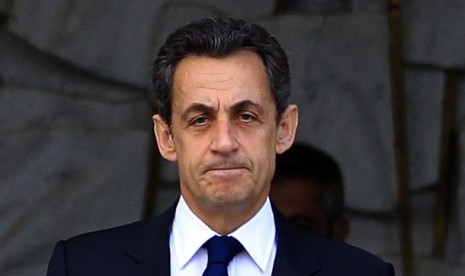 Nicolas Sarkozy