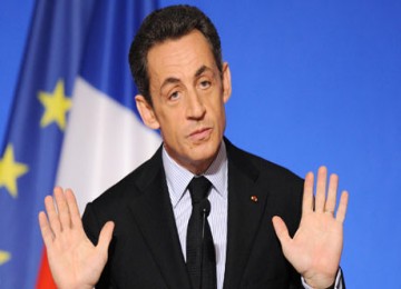 Nicolas Sarkozy