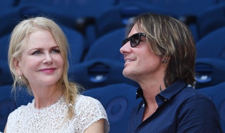 Nicole Kidman dan Keith Urban dianggap abaikan karantina 14 hari setelah tiba di Australia (Foto: pasangan Nicole Kidman dan Keith Urban)