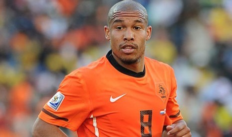 Nigel De Jong