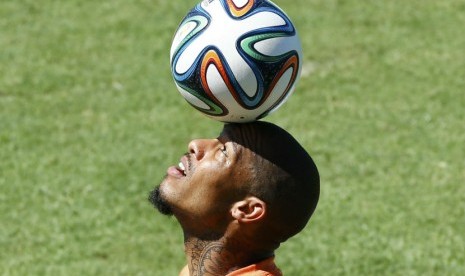 Nigel de Jong