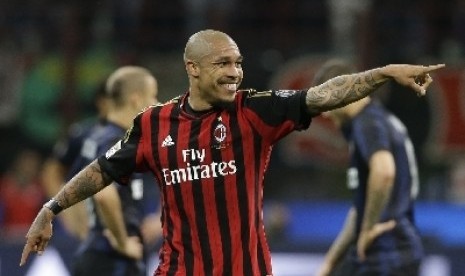 Nigel De Jong