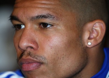 Nigel de Jong