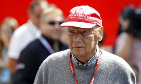 Niki Lauda