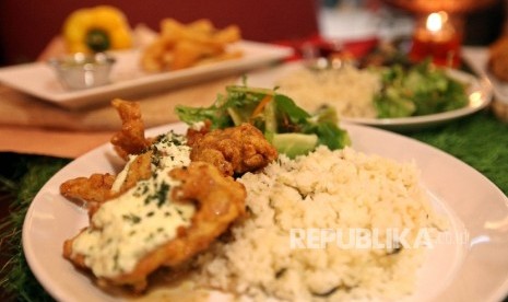 Nikkei Chicken, kuliner khas Peru