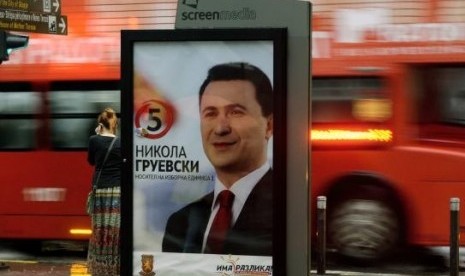 Nikola Gruevski